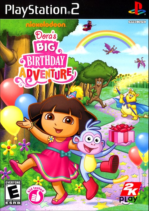 Rent Dora the Explorer: Dora's Big Birthday Adventure on