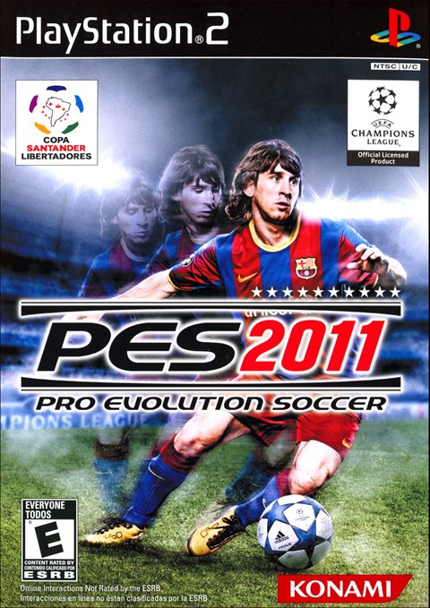 Pro Evolution Soccer 2011