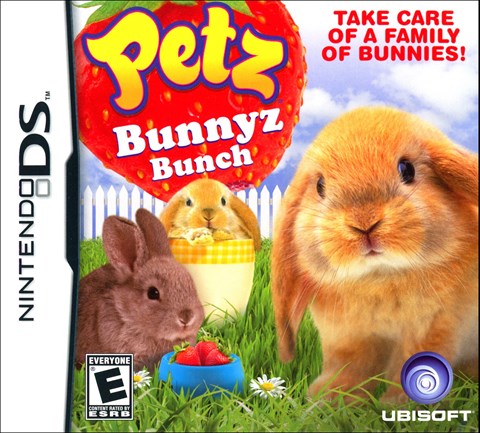 Petz Puppyz & Kittenz - Nintendo DS