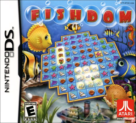 Rent Fishdom on Nintendo DS | GameFly