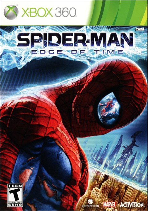 Rent Spider-Man: Edge of Time on Xbox 360 | GameFly