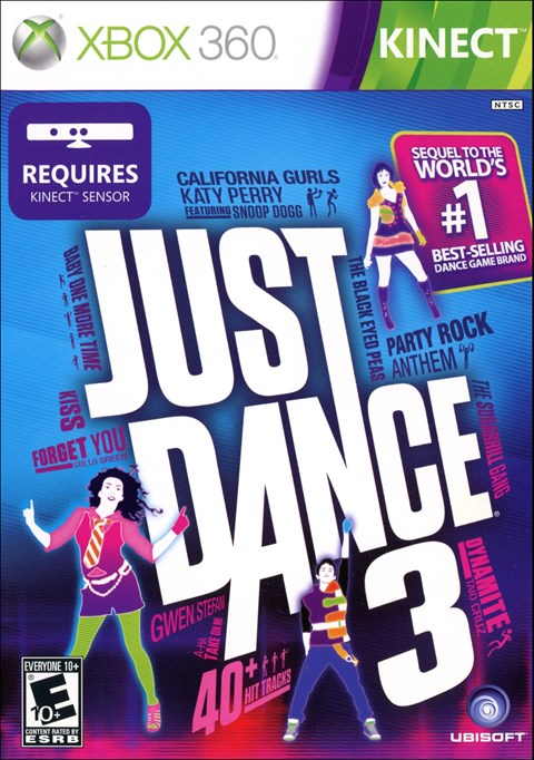 Rent Just Dance 3 on Xbox 360 | GameFly