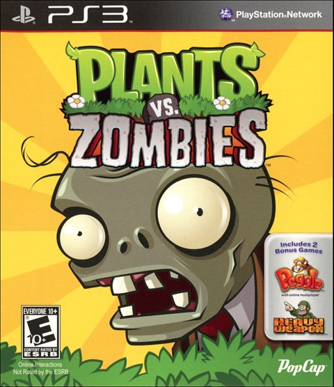 Zen Pinball 2: Plants vs. Zombies