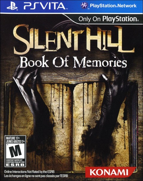 free download silent hill ps vita review