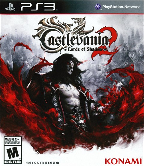  Castlevania: Lords of Shadow Mirror Fate - Nintendo 3DS :  Everything Else