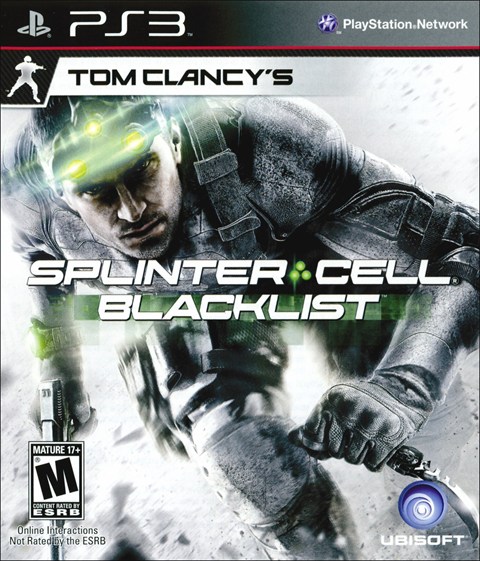 Tom Clancy's Splinter Cell Blacklist - PlayStation 3