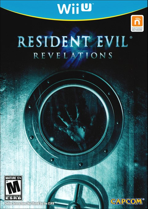 download resident evil revelations wii u