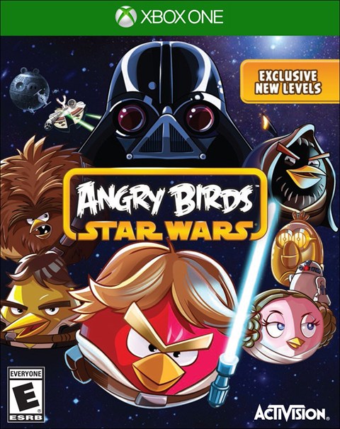 Rent Angry Birds: Star Wars on Xbox One | GameFly