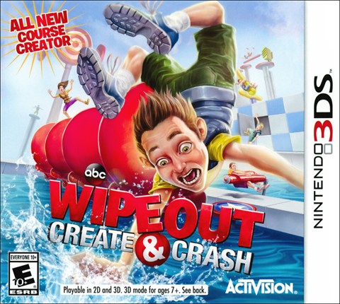 rent wipeout course