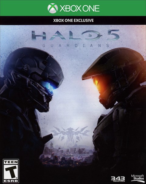 Rent Halo 5: Guardians on Xbox One | GameFly