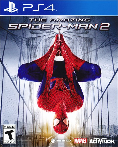 Rent The Amazing Spider-Man 2 on PlayStation 4 | GameFly