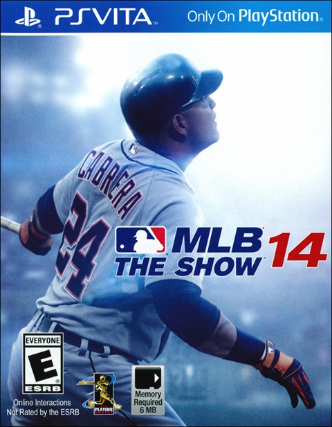 mlb 14 the show ps vita mlb 14 the show ps vita
