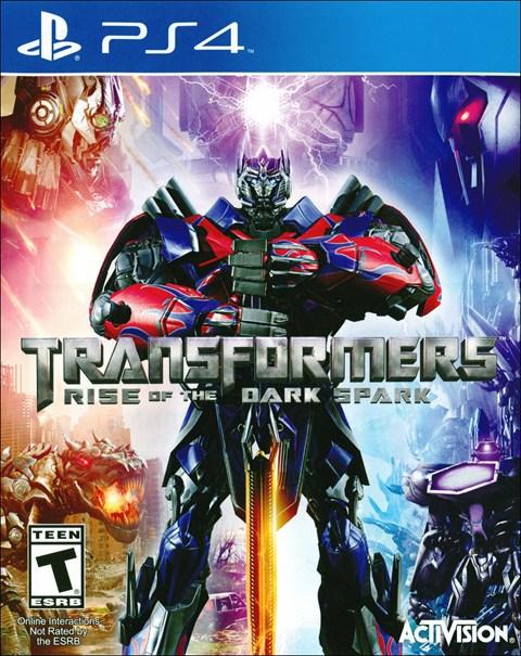 cybertron remastered war for cybertron ps4