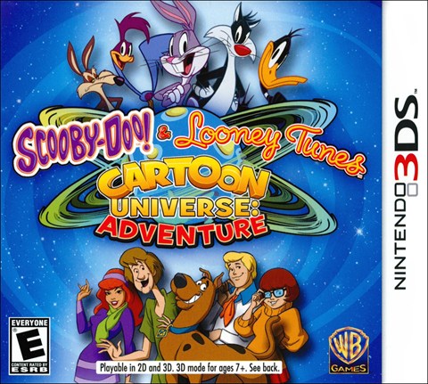 Rent Scooby-Doo Looney Tunes Cartoon Universe: Adventure on
