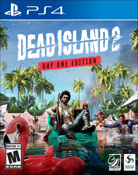 Looks like there's a Dead Island: Definitive Edition