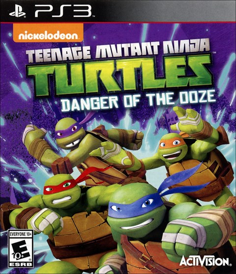 Rent Teenage Mutant Ninja Turtles: Danger of the Ooze on