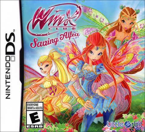 Rent Winx Club: Saving Alfea on Nintendo DS | GameFly