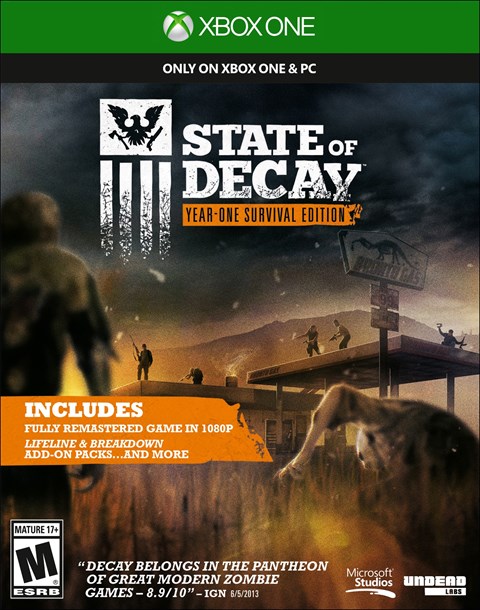 state of decay 3 platforms