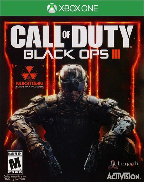 Rent Call of Duty: Black Ops III on Xbox One | GameFly