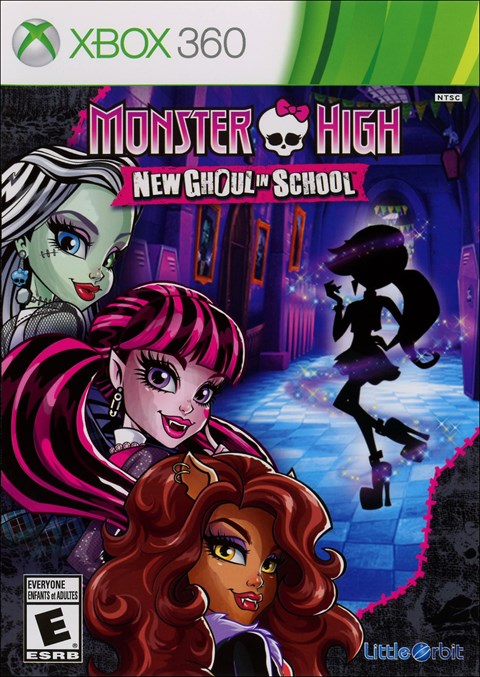 monster high xbox