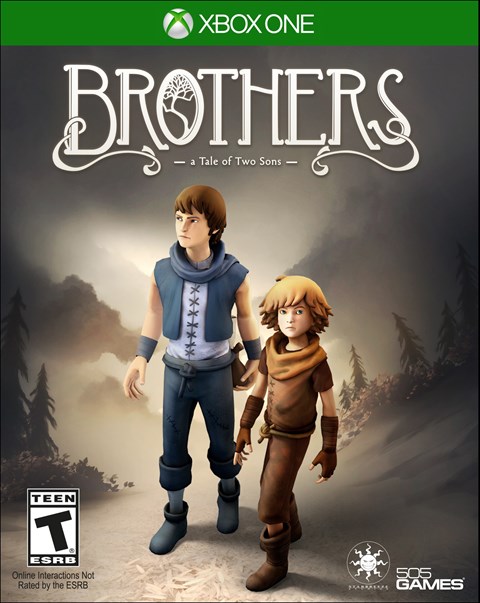 download brothers a tale of two sons nintendo switch for free