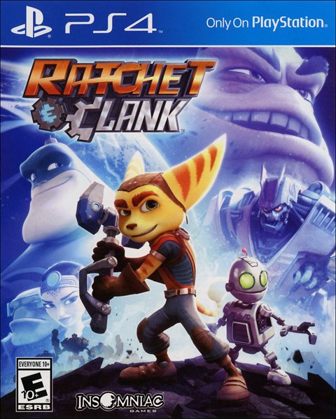 Rent Ratchet & Clank on PlayStation 4 | GameFly