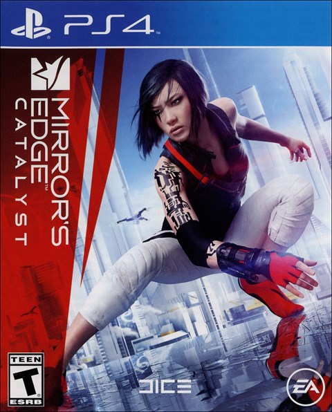 Mirrors edge catalyst зависает на несколько секунд