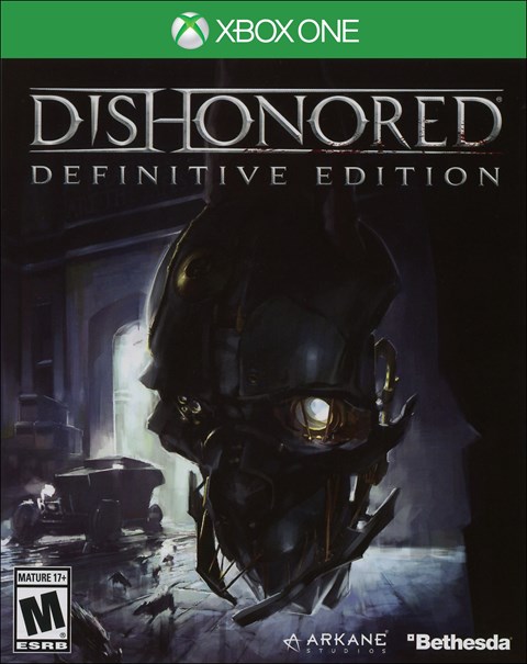 dishonored 2 metacritic download