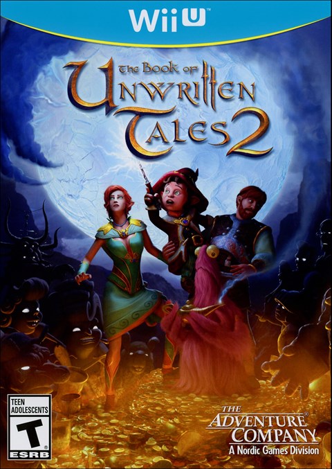 the book of unwritten tales 2 wii u the book of unwritten tales 2 wii u