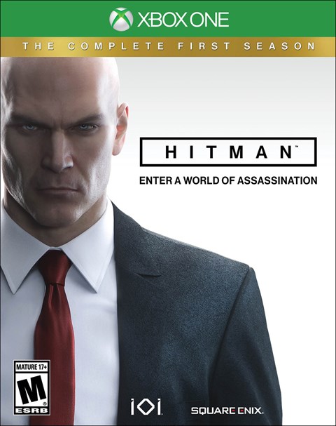 Rent Hitman: The Complete First Season on Xbox One | GameFly