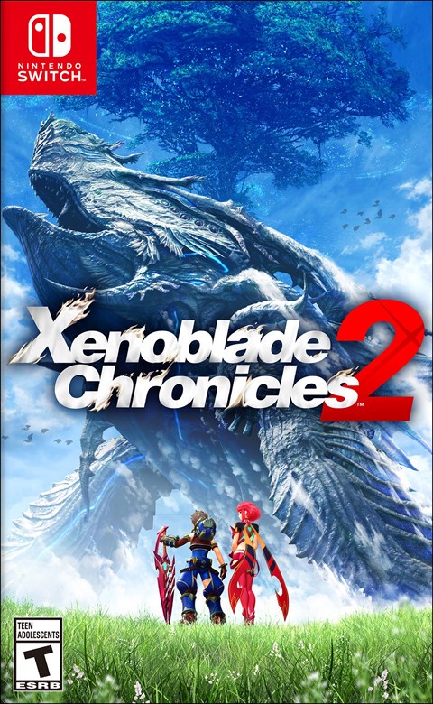 A (Xenoblade Chronicles), Nintendo