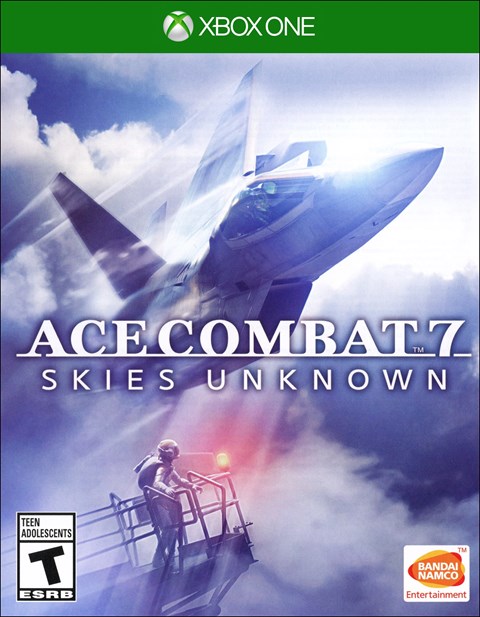 Rent Ace Combat 7: Skies Unknown on Xbox One GameFly