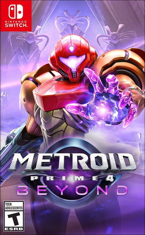 METROID PRIME4(Switch)＆FAR CRY6(PS4) Rent Metroid Prime 4: Beyond on Nintendo Switch | GameFly