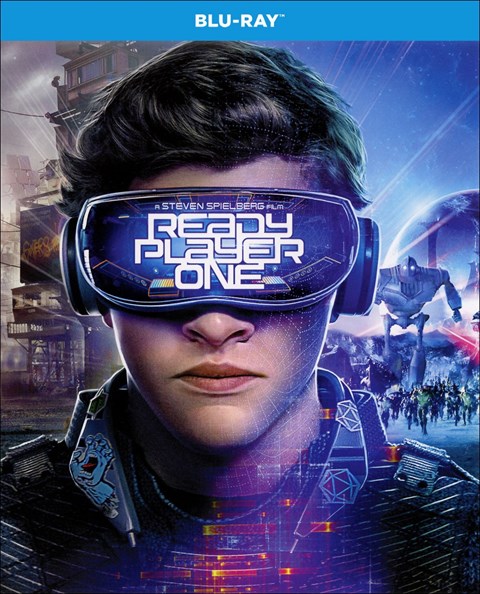 Rent Ready Player One On Blu ray GameFly