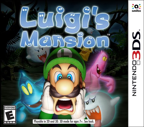 Rent Luigi's Mansion on Nintendo 3DS GameFly
