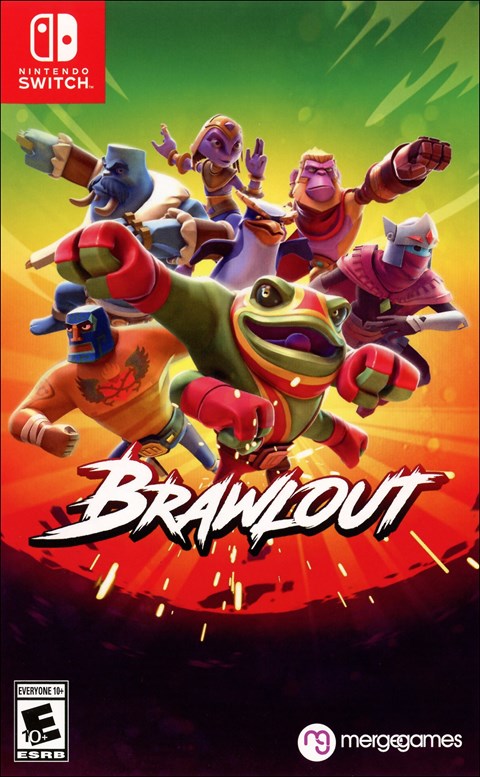Rent Brawlout on Nintendo Switch | GameFly