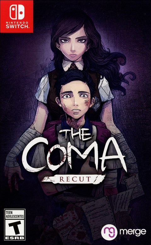 The coma recut читы