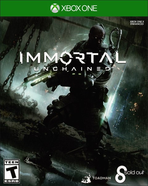 new shooting games xbox one
