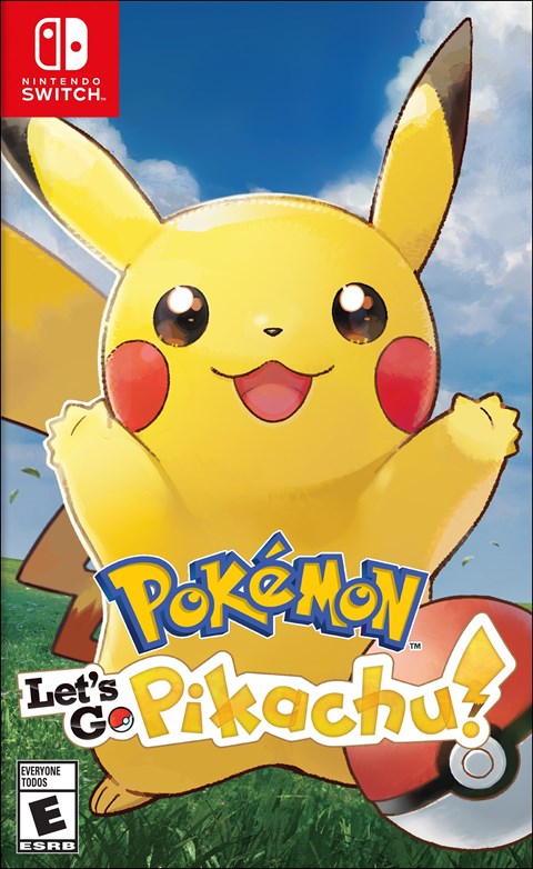 Pokedex Shiny In Let's Go Pikachu Pikachu Shiny Let's Go