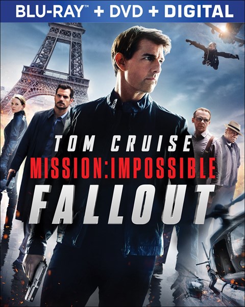 Rent Mission: Impossible - Fallout on Blu-ray | GameFly