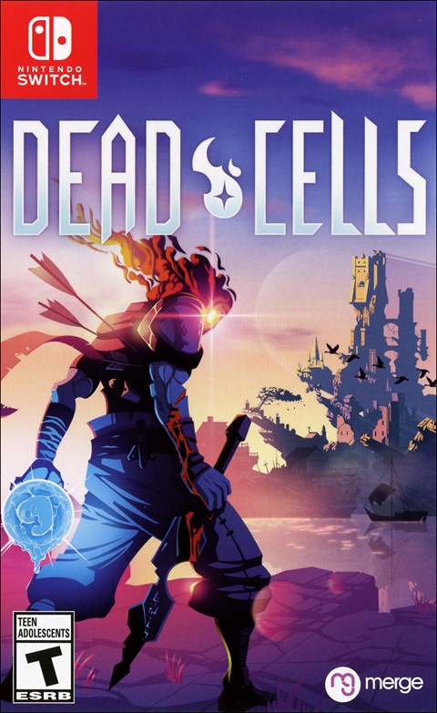 Rent Dead Cells on Nintendo Switch | GameFly