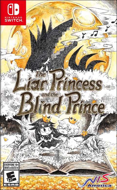 Rent The Liar Princess and the Blind Prince on Nintendo Switch | GameFly