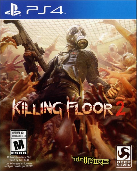 killing floor ps4