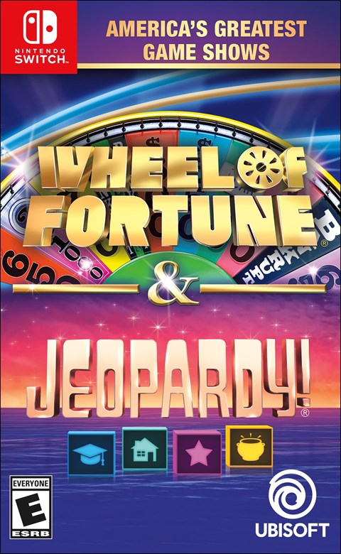 Rent America's Greatest Game Shows: Wheel of Fortune Jeopardy - Main Image