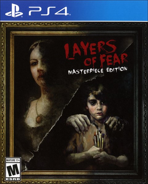 layers of fear masterpiece edition layers of fear masterpiece edition