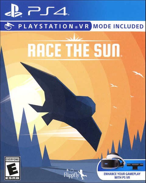 Rent Race The Sun On PlayStation 4 | GameFly