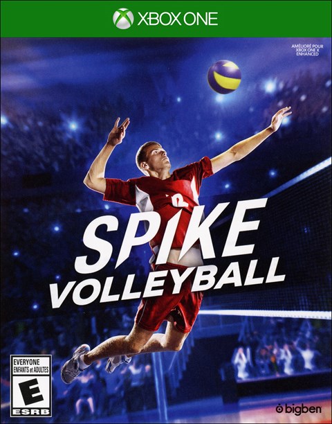 Spike volleyball как играть на клавиатуре