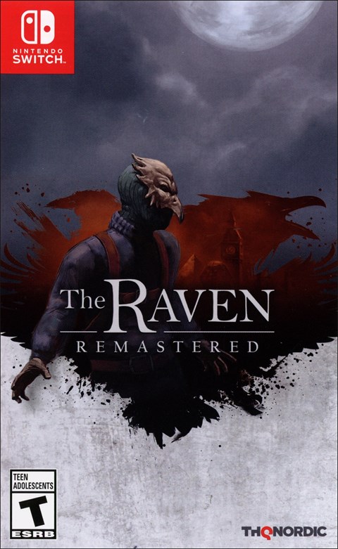 The raven remastered прохождение