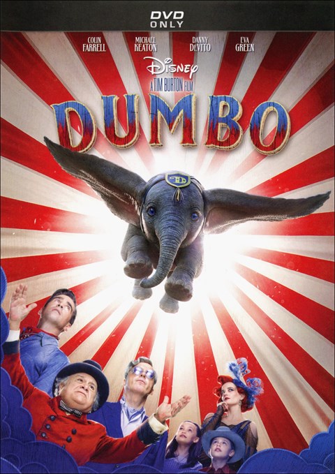 disney dumbo on dvd 2019