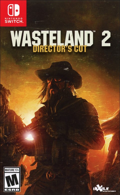 wasteland director